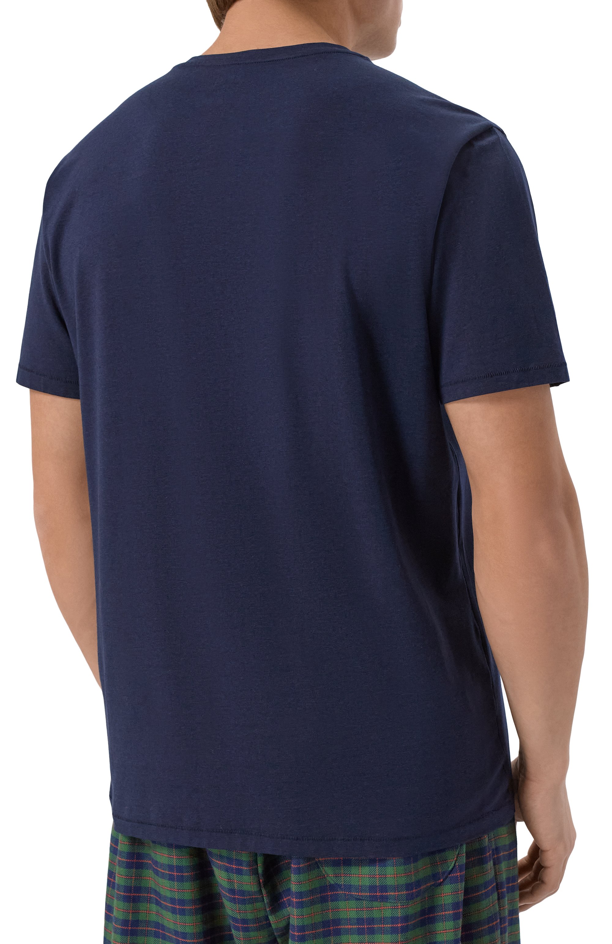 Комплект из двух футболок DIESEL разноцветного цвета по цене 8605 руб., арт. A19326/0CEBY, фото 6 Комплект из двух футболок DIESEL, арт. A19326/0CEBY, фото 6