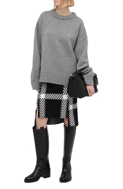 Юбка из вискозы STELLA MCCARTNEY, арт. 602162/S2216, фото 2