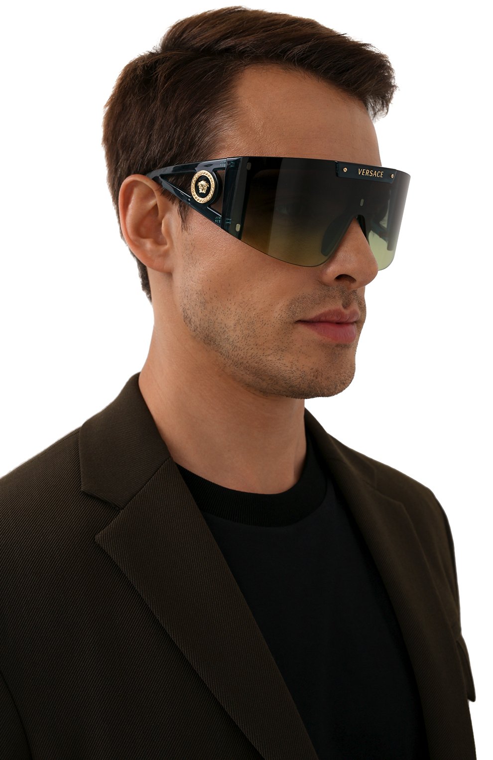 Солнцезащитные очки VERSACE, арт. 4393-53351W, фото 8