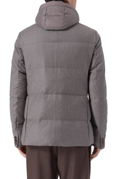 Пуховая куртка DUNO, арт. BJ0RN/B0LZAN0, фото 4