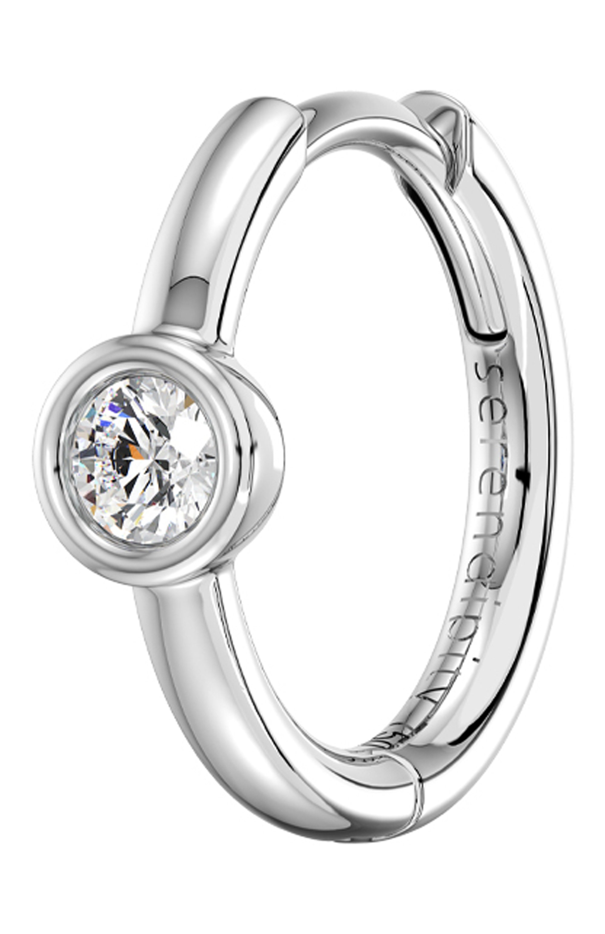 Серьга SERENDIPITY, арт. EJE0023W, фото 1