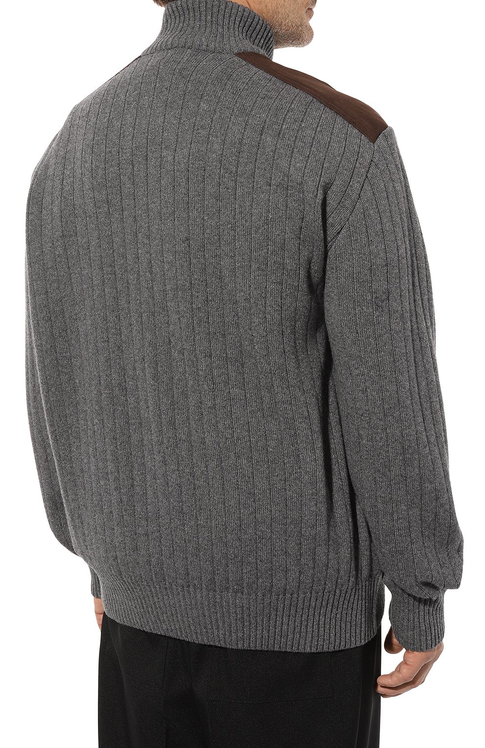 Свитер из шерсти и вискозы PAUL&SHARK, арт. 13311150/3XL-6XL, фото 4