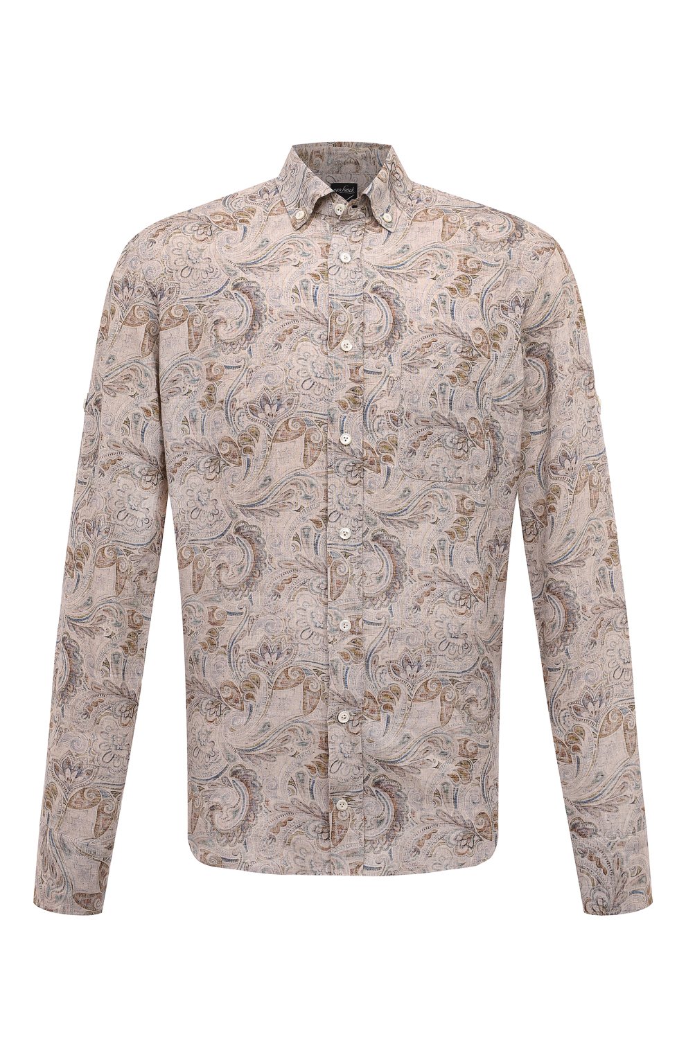 Льняная рубашка VAN LAACK, арт. R0Y-RSFK/172036, фото 1