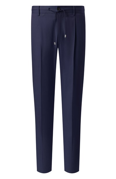 Мужские хлопковые брюки MOORER, арт. ANT0N