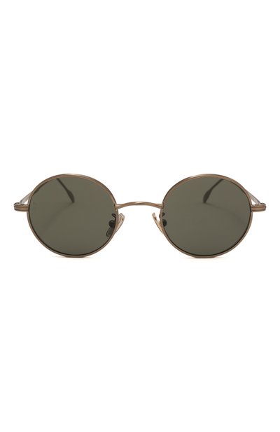 Солнцезащитные очки L.G.R., арт. REUNI0N METAL 4245 03 GREEN, фото 4