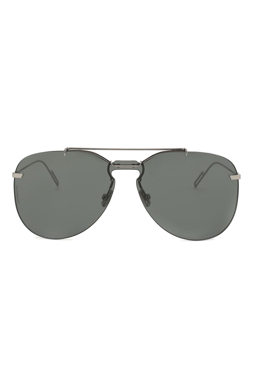 Солнцезащитные очки DIOR EYEWEAR черного цвета по цене 33400 руб., арт. DI0R0222S 6LB, фото 2 Солнцезащитные очки DIOR EYEWEAR, арт. DI0R0222S 6LB, фото 2