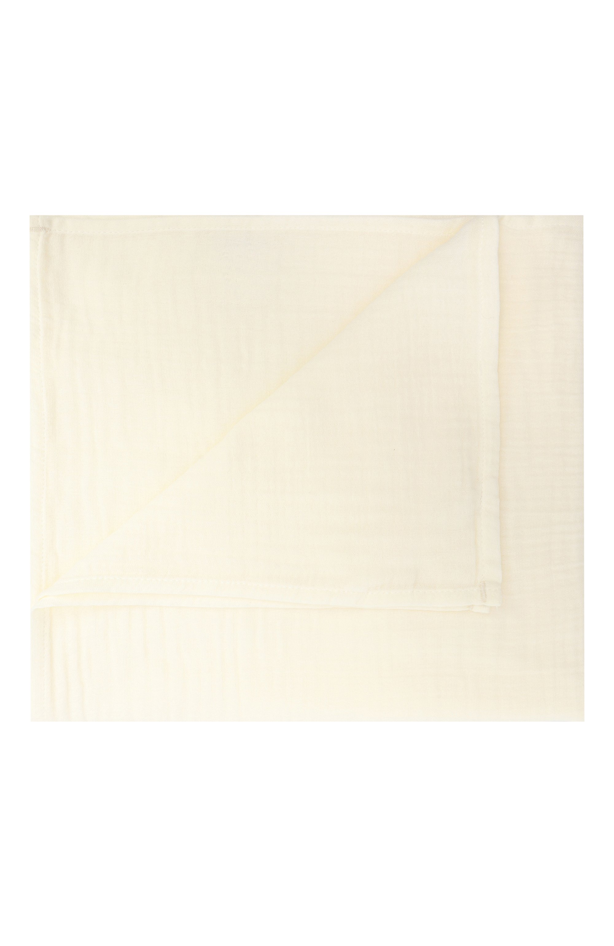 Комплект из двух пеленок BUBA KIDS разноцветного цвета по цене 2650 руб., арт. BKMUSSW16, фото 5 Комплект из двух пеленок BUBA KIDS, арт. BKMUSSW16, фото 5