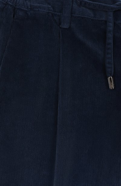 Вельветовые брюки STEFANO RICCI JUNIOR, арт. Y1T3300012/VELVET, фото 3