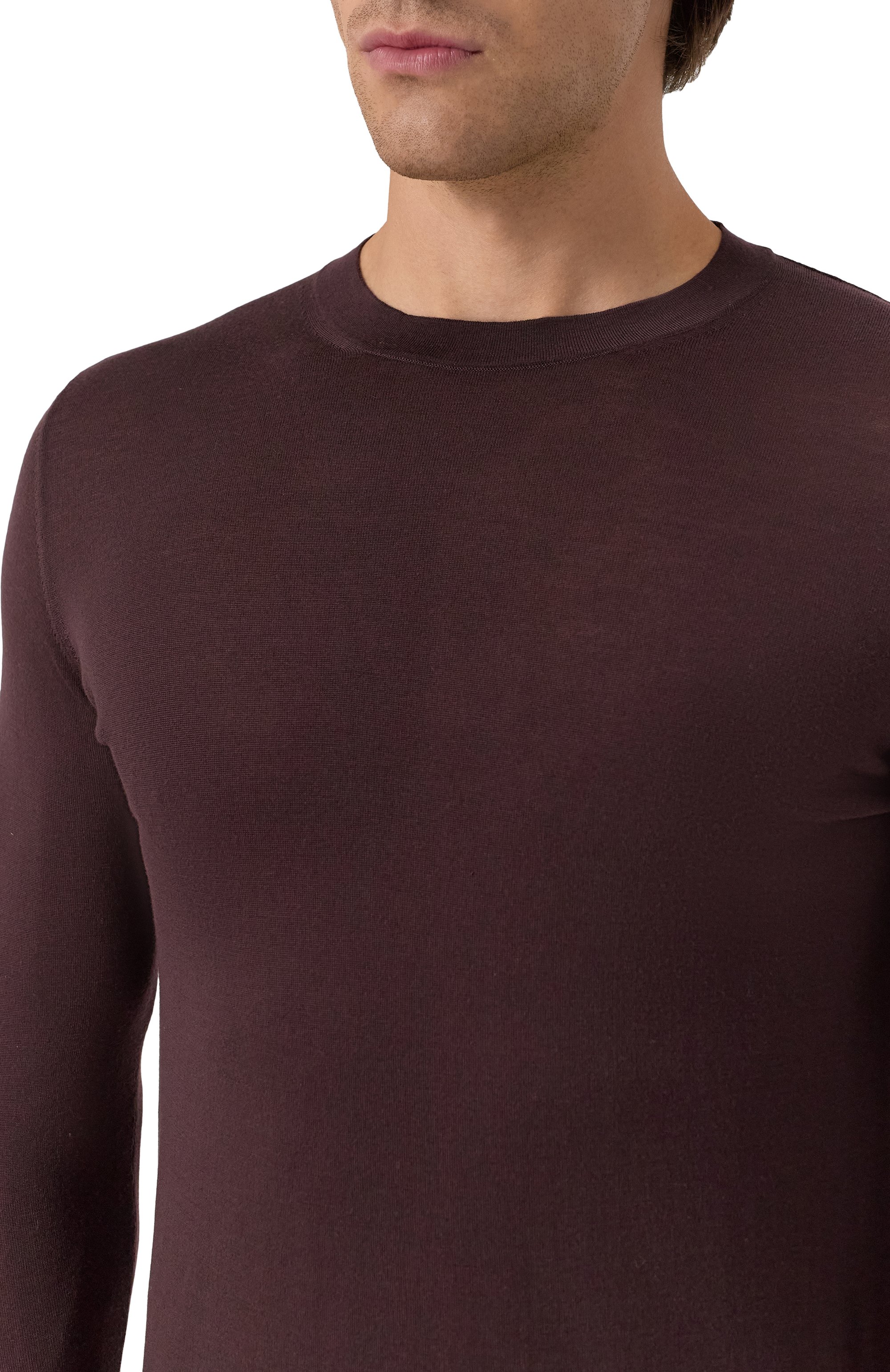 Шерстяной джемпер MVST, арт. M0-M25.1MM.K403/44-60, фото 5