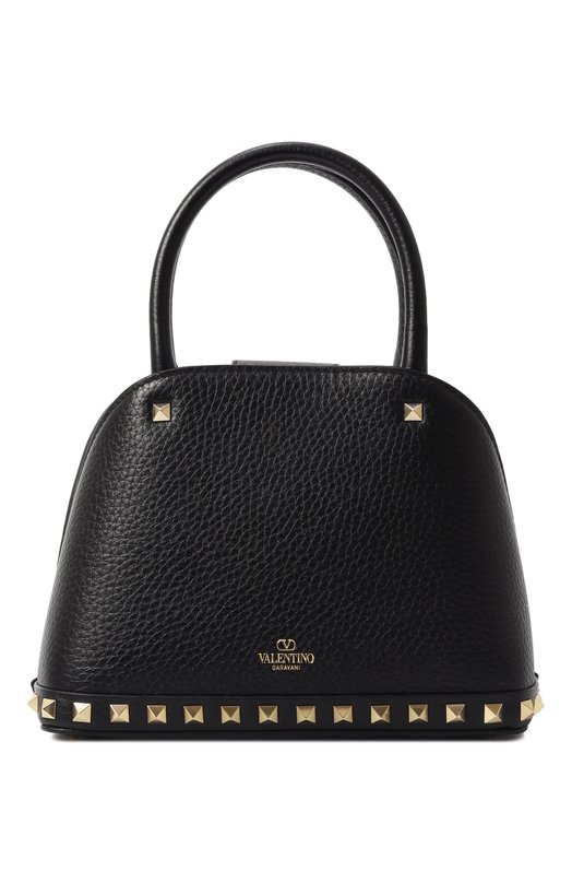 Сумка Rockstud small Valentino 5W0B0Q69/VSF Чёрный  5W0B0Q69/VSF Фото 6