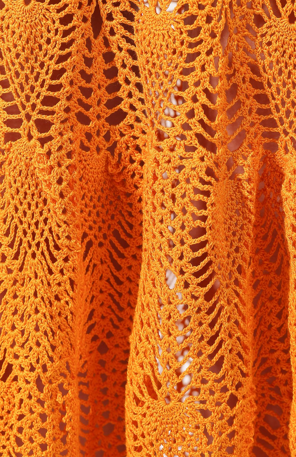 Хлопковая юбка LOEWE, арт. S32950700T, фото 5