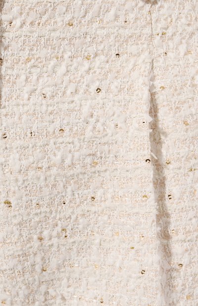 Хлопковые брюки SEVEN LAB бежевого цвета по цене 12600 руб., арт. SPT.02.114.158, фото 5 Хлопковые брюки SEVEN LAB, арт. SPT.02.114.158, фото 5