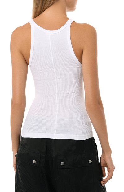 Хлопковая майка RE/DONE, арт. R24-2WTK1, фото 4