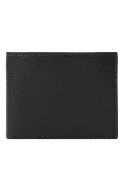 Мужской кожаное портмоне DOUCAL'S, арт. DA0019PA0
