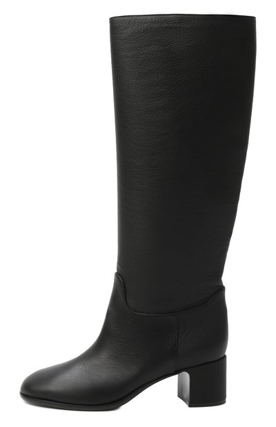 Кожаные сапоги nuova mun CASADEI, арт. 1S405A0511/HIPP0, фото 4