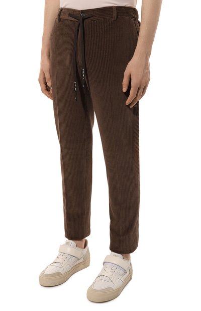 Вельветовые брюки CIRCOLO 1901, арт. CN4485, фото 3