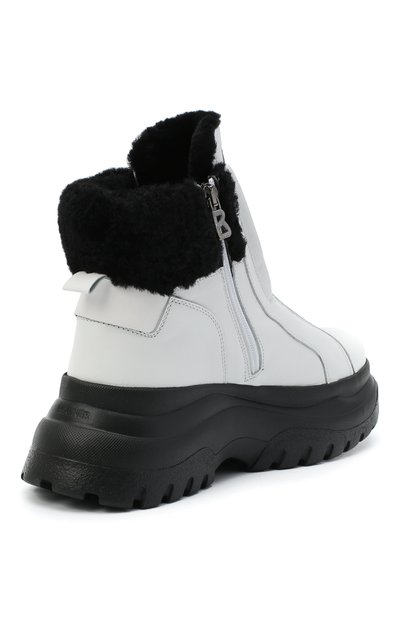 Кожаные ботинки BOGNER, арт. 203-K923/BANFF 3A, фото 4