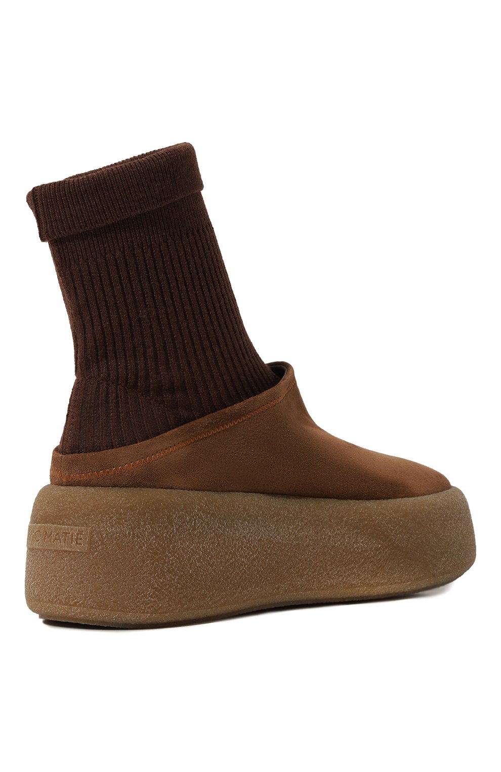 Комбинированные сабо creepy VIC MATIE, арт. 1F2304D_F04B0YB135, фото 5