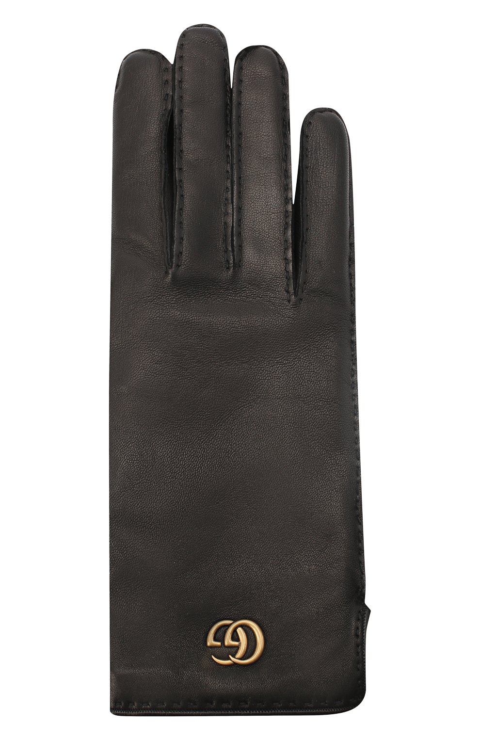 Кожаные перчатки GUCCI, арт. 554281/BN060, фото 3