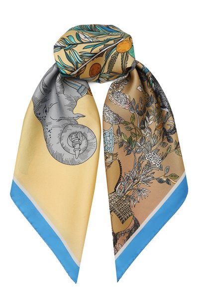 Шелковый платок maharaja RADICAL CHIC, арт. 700663.07.01, фото 1