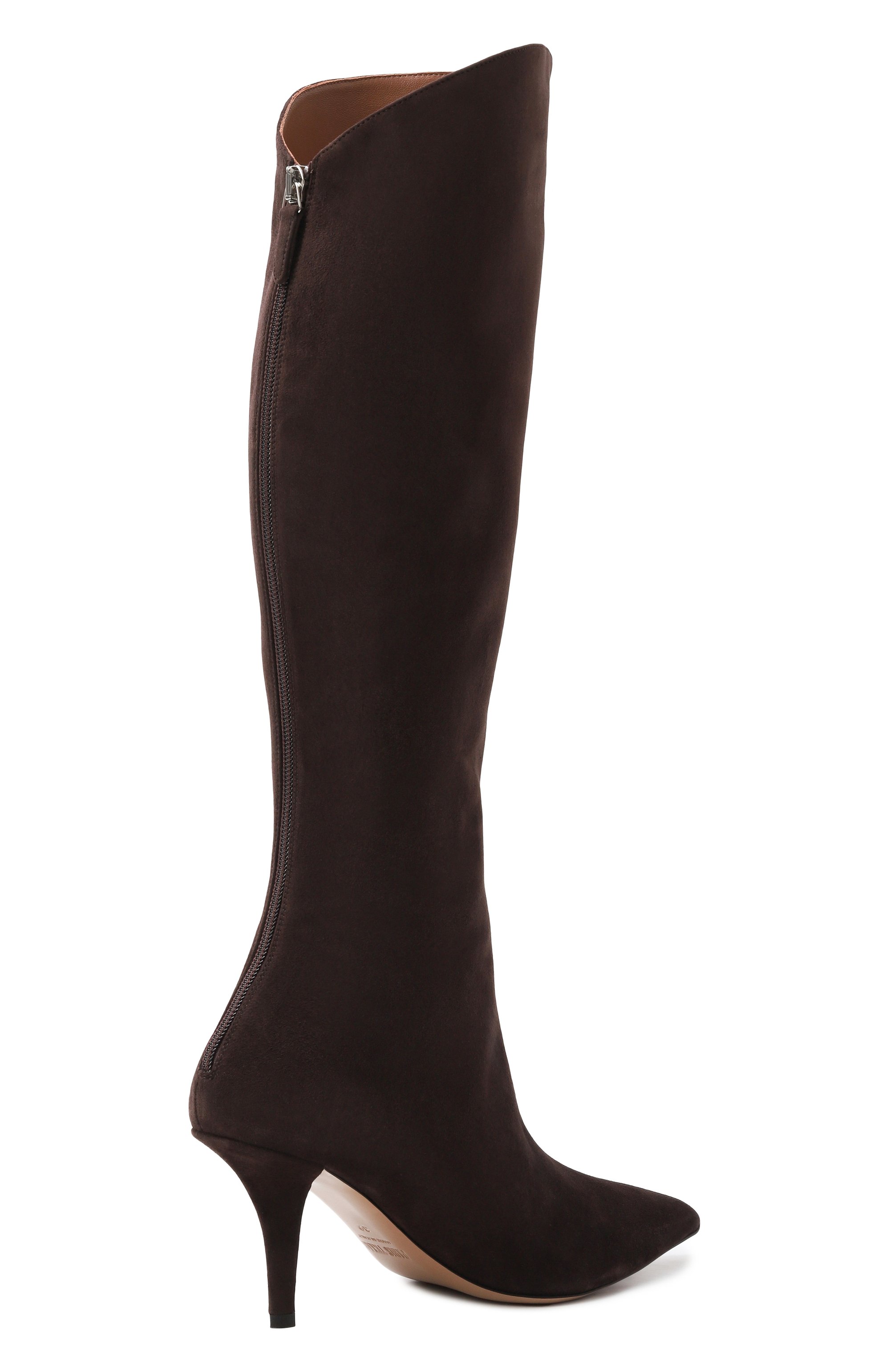 Замшевые сапоги jessica 75 PARIS TEXAS, арт. PX1419/XSA04, фото 5