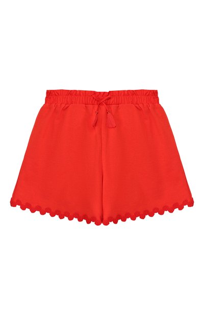 Хлопковые шорты CHLOÉ, арт. C14576/2A-5A, фото 1