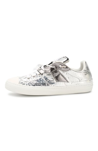 Текстильные кеды evolution MAISON MARGIELA, арт. S37WS0480/P2833, фото 3