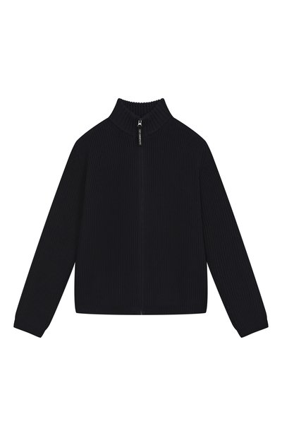 Хлопковый кардиган C.P. COMPANY, арт. CUW00G/LHE76/10-14