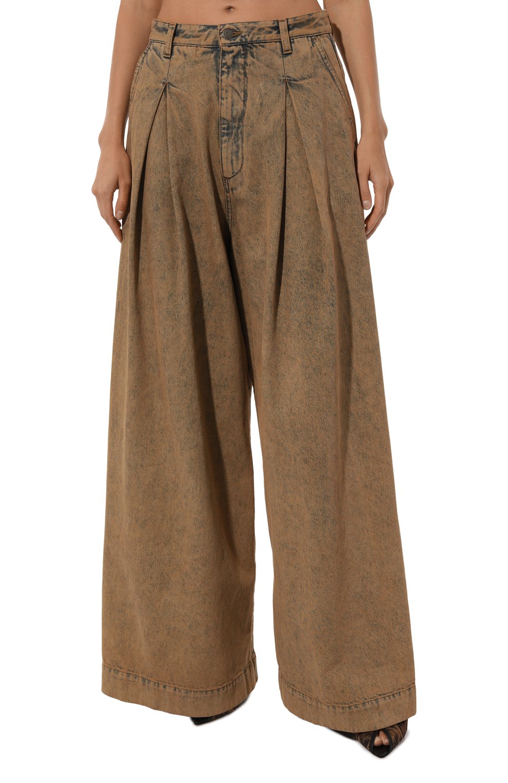 Джинсы GIUSEPPE DI MORABITO, арт. 03PFDNP046 03331, фото 3