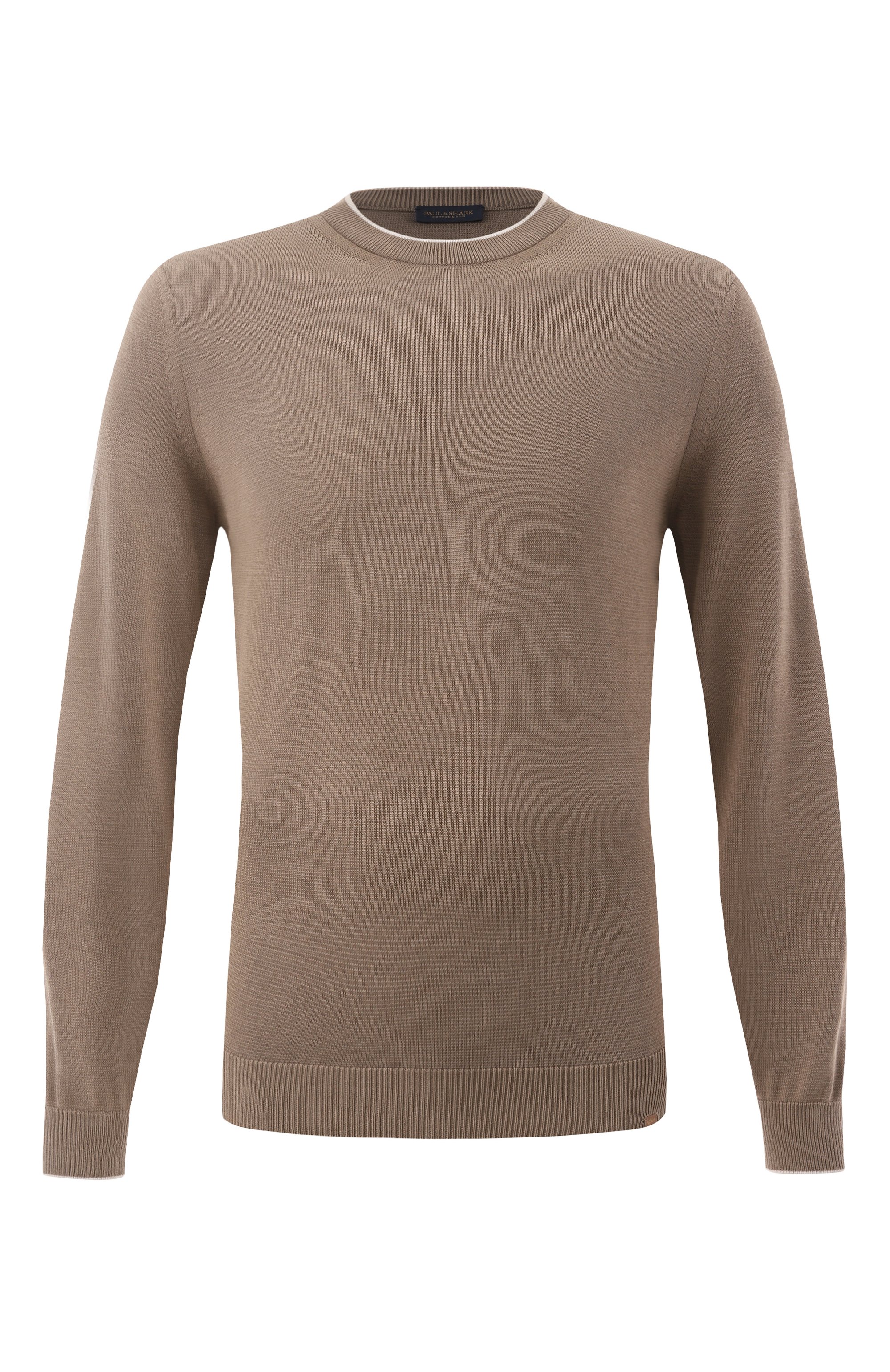 Джемпер из шелка и хлопка PAUL&SHARK, арт. 25411509, фото 1