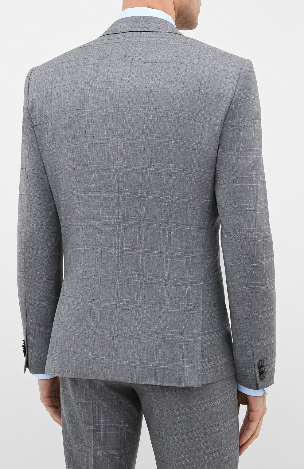 Шерстяной костюм-тройка HUGO, арт. 50432343, фото 3