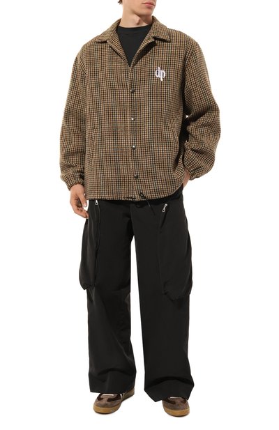 Шерстяная куртка DARKPARK, арт. RMJA04/FAW07, фото 2