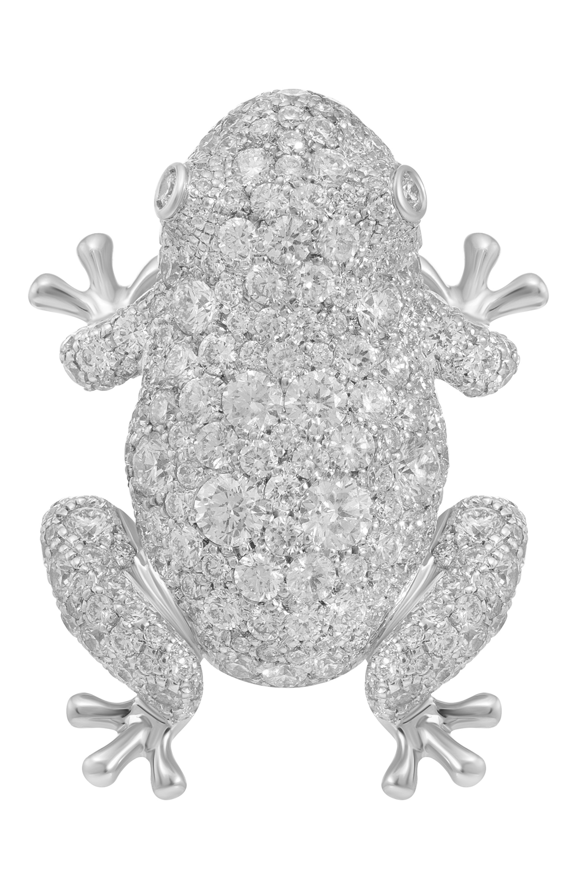 Брошь MERCURY, арт. MBCH28904/WG, фото 1