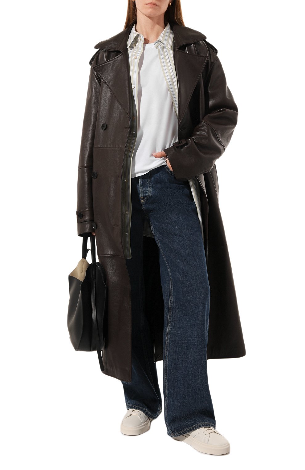 Хлопковая майка BRUNELLO CUCINELLI, арт. M0T1802B17, фото 2