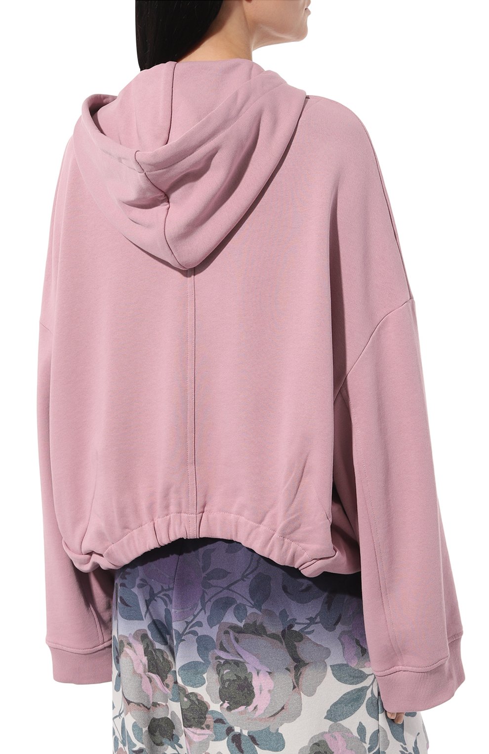 Хлопковая толстовка DRIES VAN NOTEN, арт. 232-011121-7618, фото 4