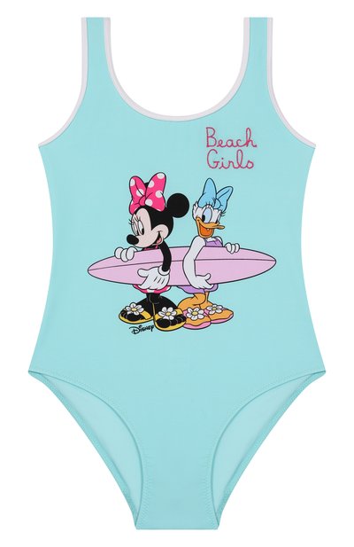 Слитн ый купальник MC2 SAINT BARTH, арт. STBK CARA STRING/03501H, фото 1