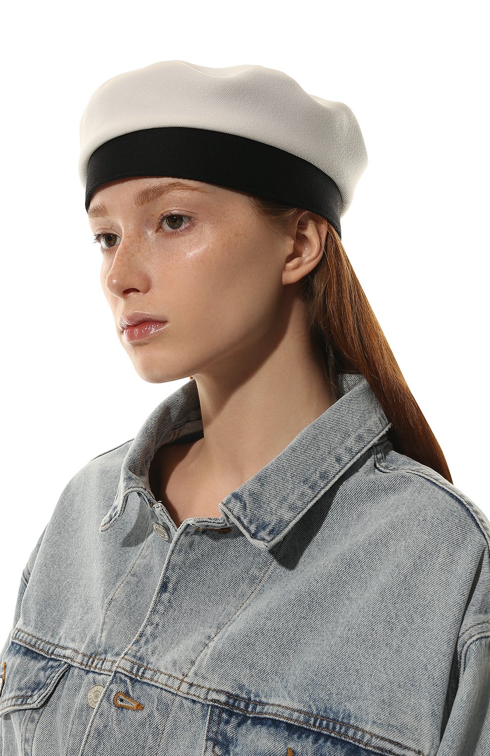 Шерстяной берет GIORGIO ARMANI, арт. 797361/2F504, фото 2