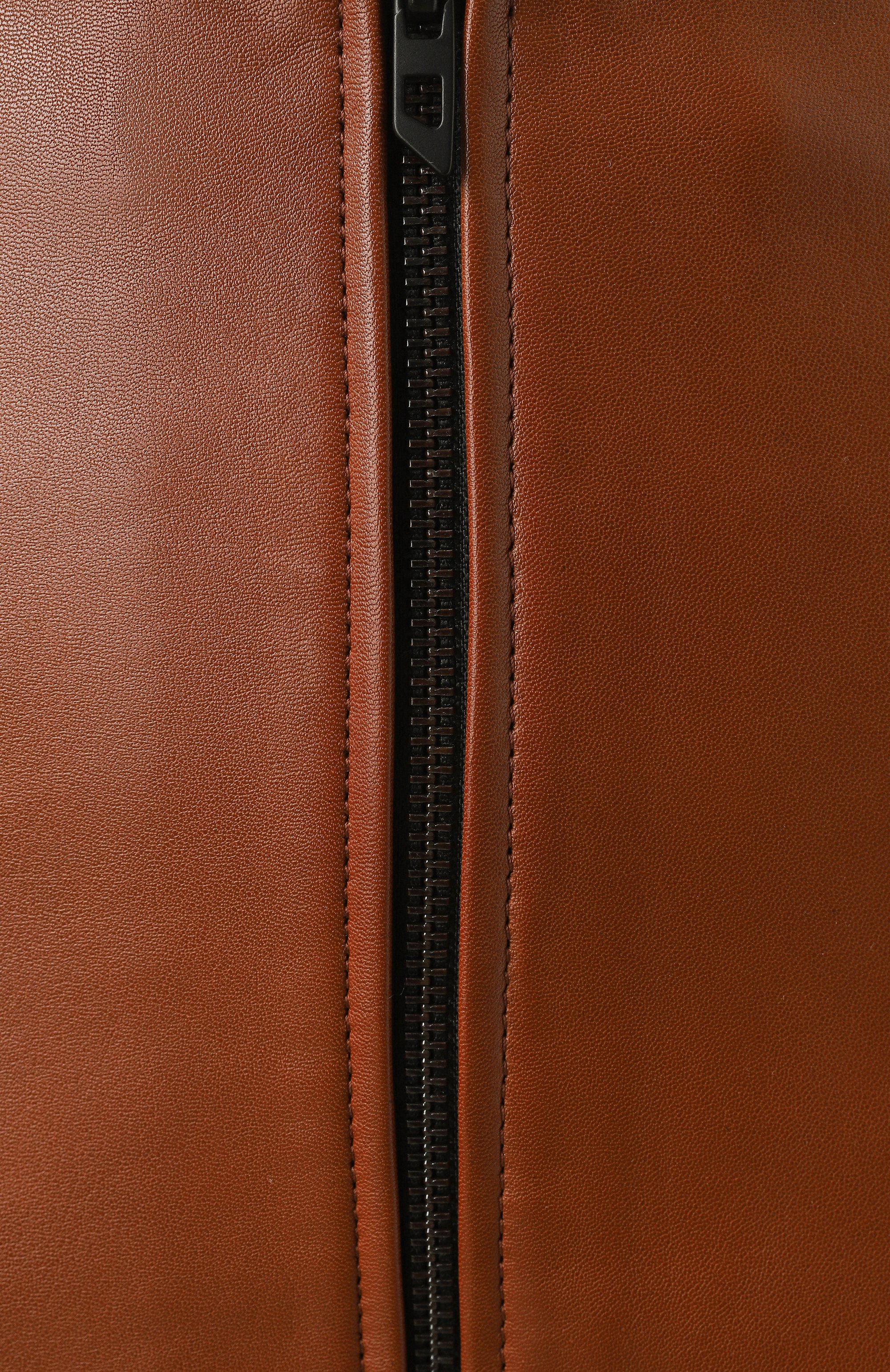 Кожаная юбка DIESEL, арт. A17692/0CLBQ, фото 6