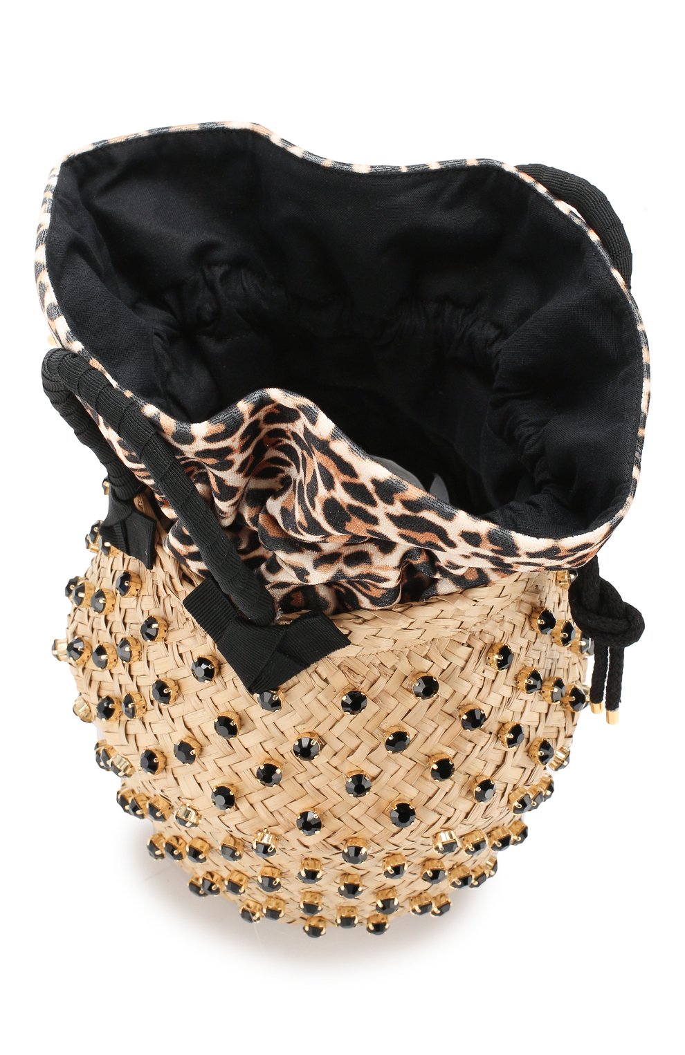 Сумка nina small LE NINE, арт. S2-23980 LE0PARD VELVET, фото 4