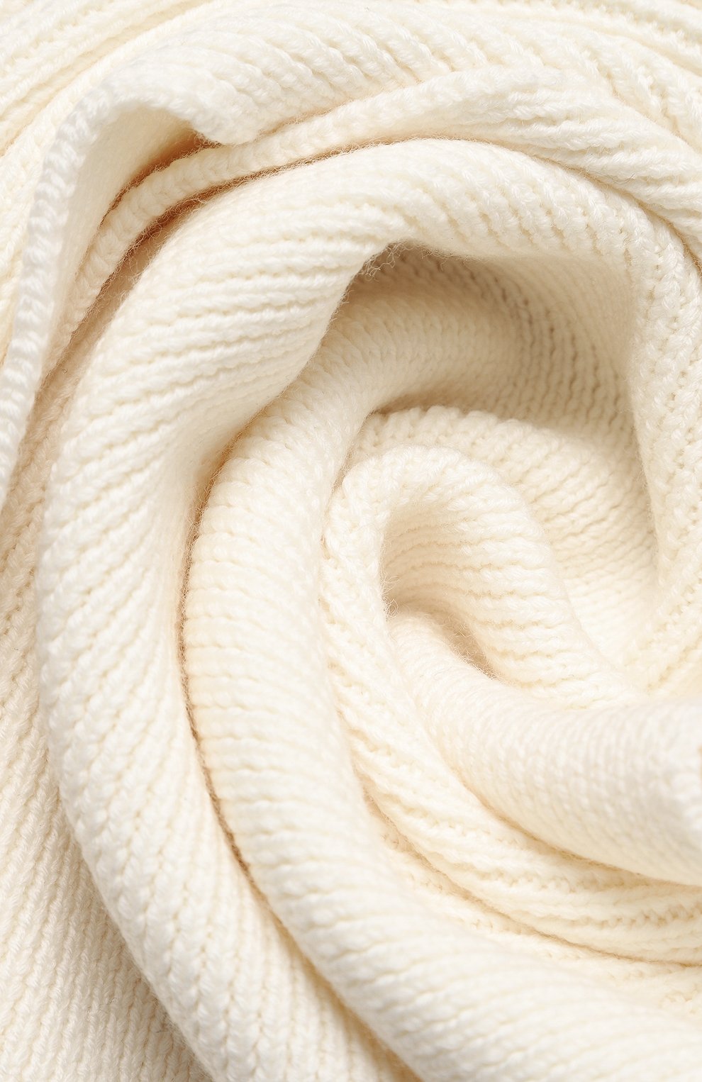 Шерстяной шарф BOSS, арт. 50497861, фото 3