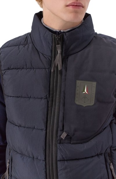 Утепленный жилет AERONAUTICA MILITARE, арт. AB3023UCT04214, фото 5