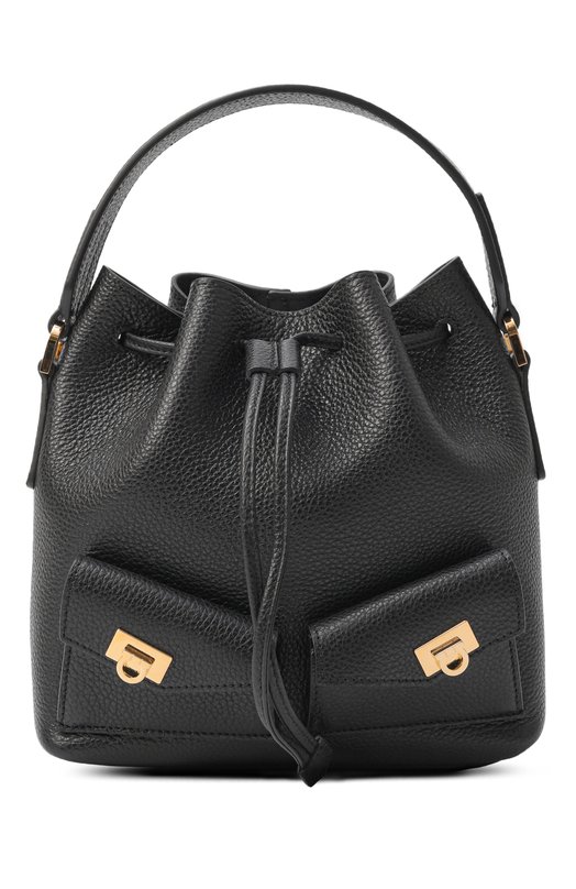 Сумка Multipocket Ferragamo 220915/785 Чёрный 220915/785