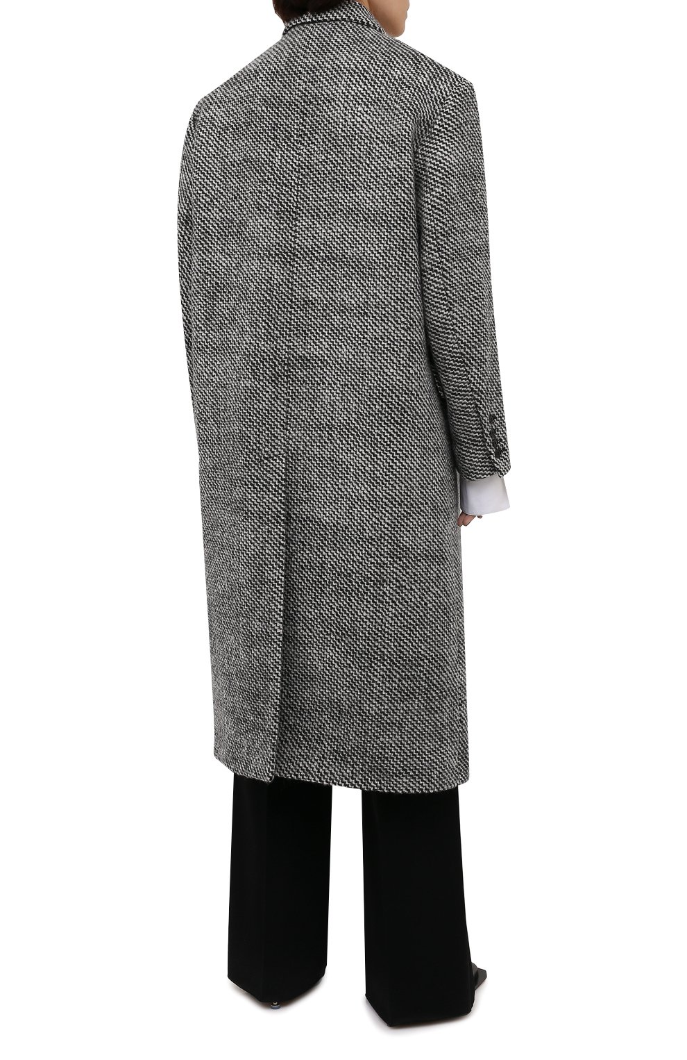 Шерстяное пальто ISABEL MARANT, арт. MA1055-21A009I/L0JIMIK0, фото 4