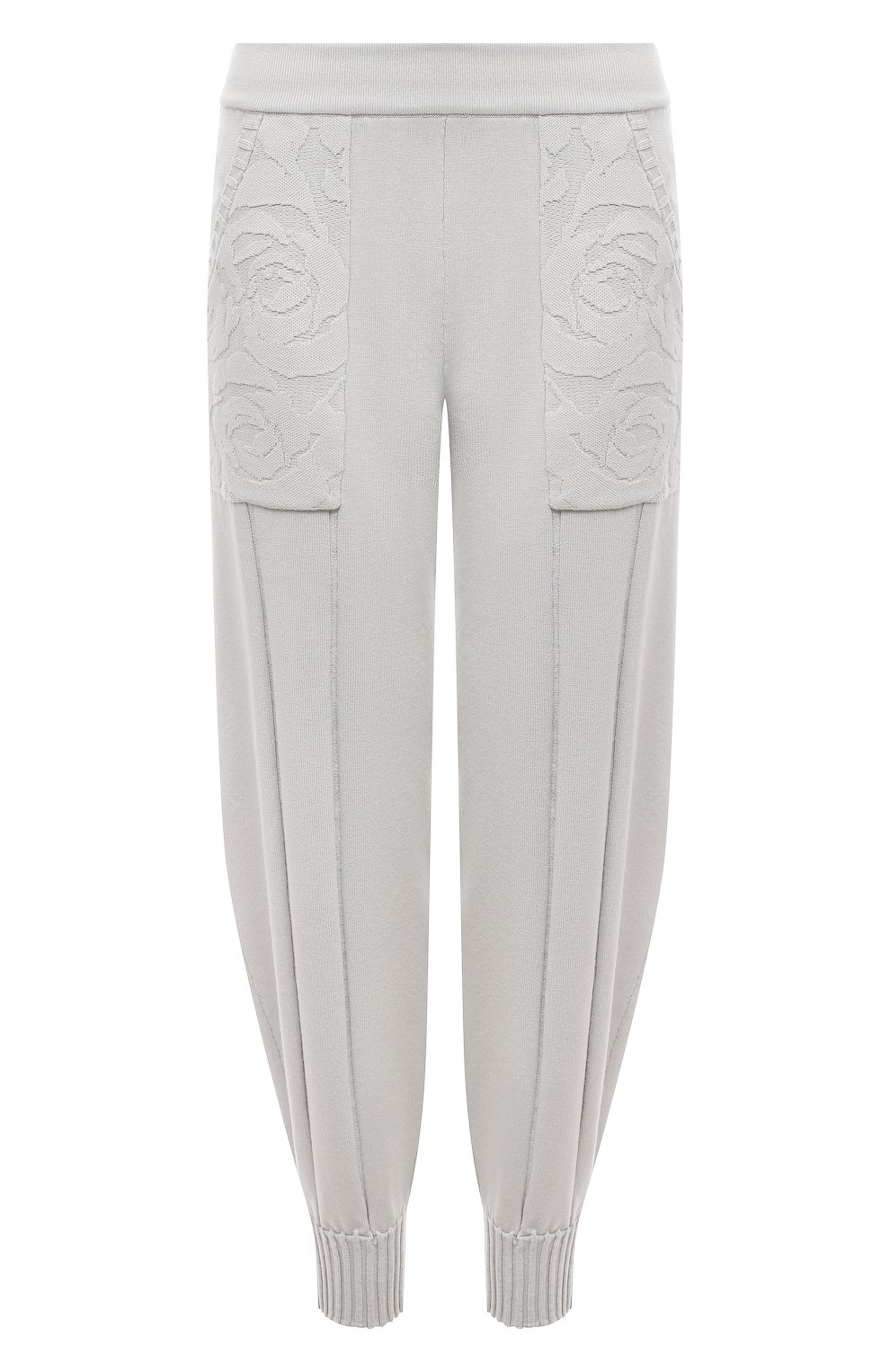 Джоггеры из вискозы AND THE BRAND, арт. S24-P041-1203-911, фото 1