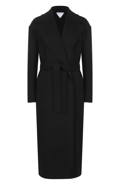 Женское пальто из шерсти и кашемира BOTTEGA VENETA, арт. 871436/V6NZ0