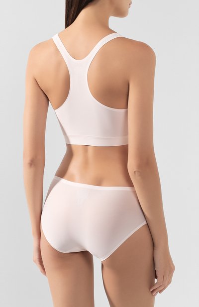 Трусы-шорты CHANTELLE розового цвета по цене 1690 руб., арт. 2644_роз, фото 3 Трусы-шорты CHANTELLE, арт. 2644_роз, фото 3