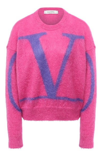 Женский шерстяной пуловер VALENTINO, арт. UB3KC05E5SQ