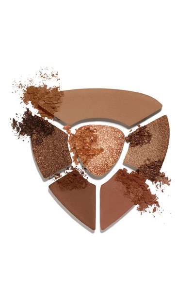 Женские палетка теней для век ever icon eye palette, оттенок 01 amber venus (6,5g) DOLCE & GABBANA, арт. 8056669923435