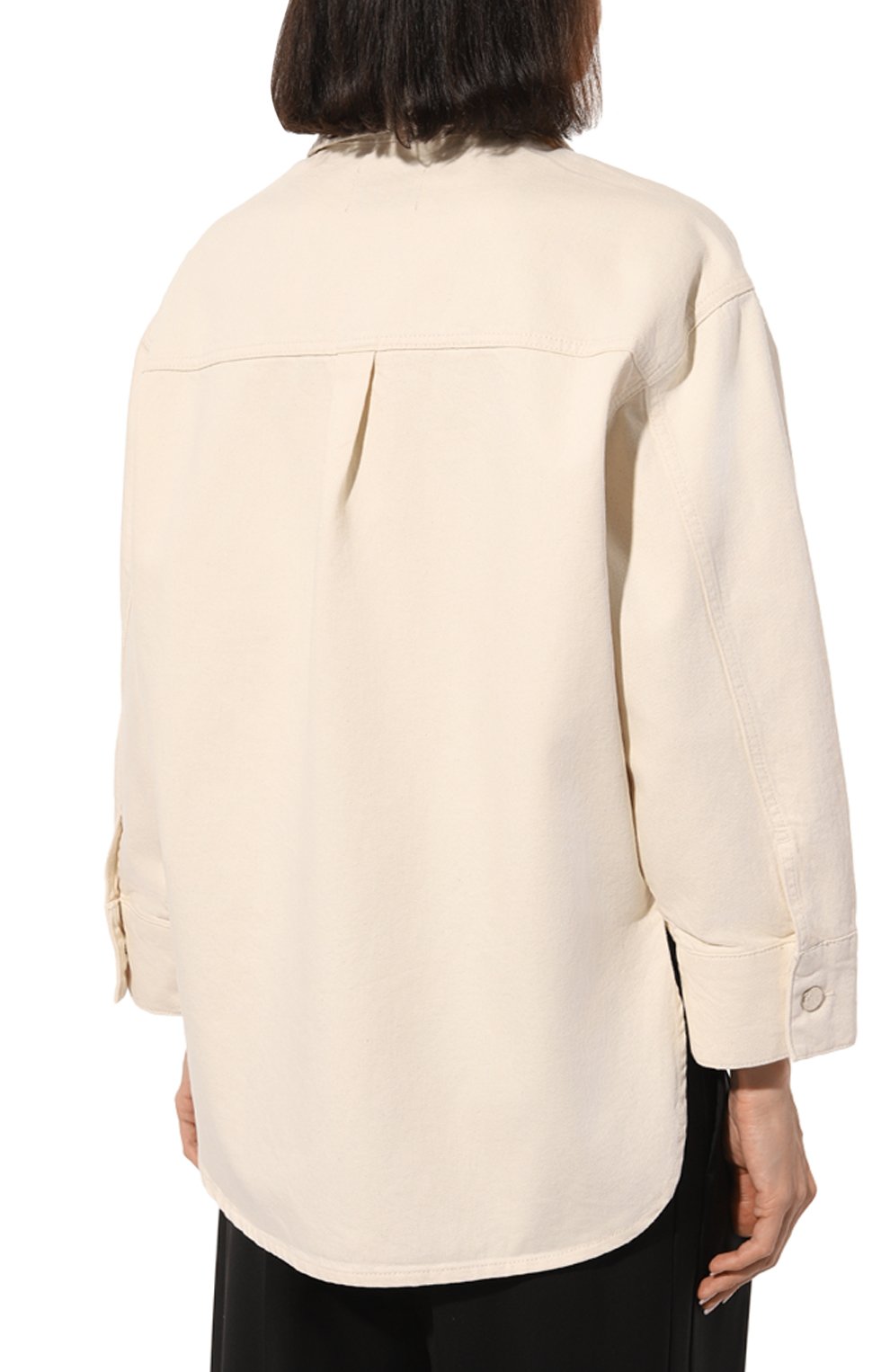 Джинсовая рубашка BATS, арт. J__2210, фото 4