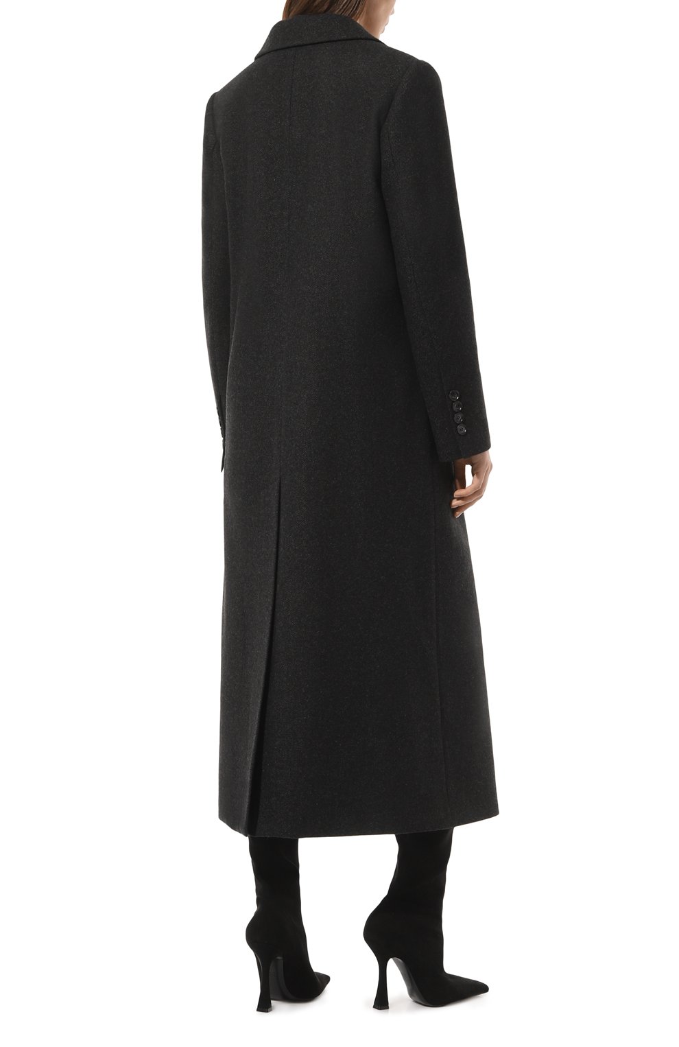 Шерстяное пальто SIMPLIFY, арт. COAT1, фото 4